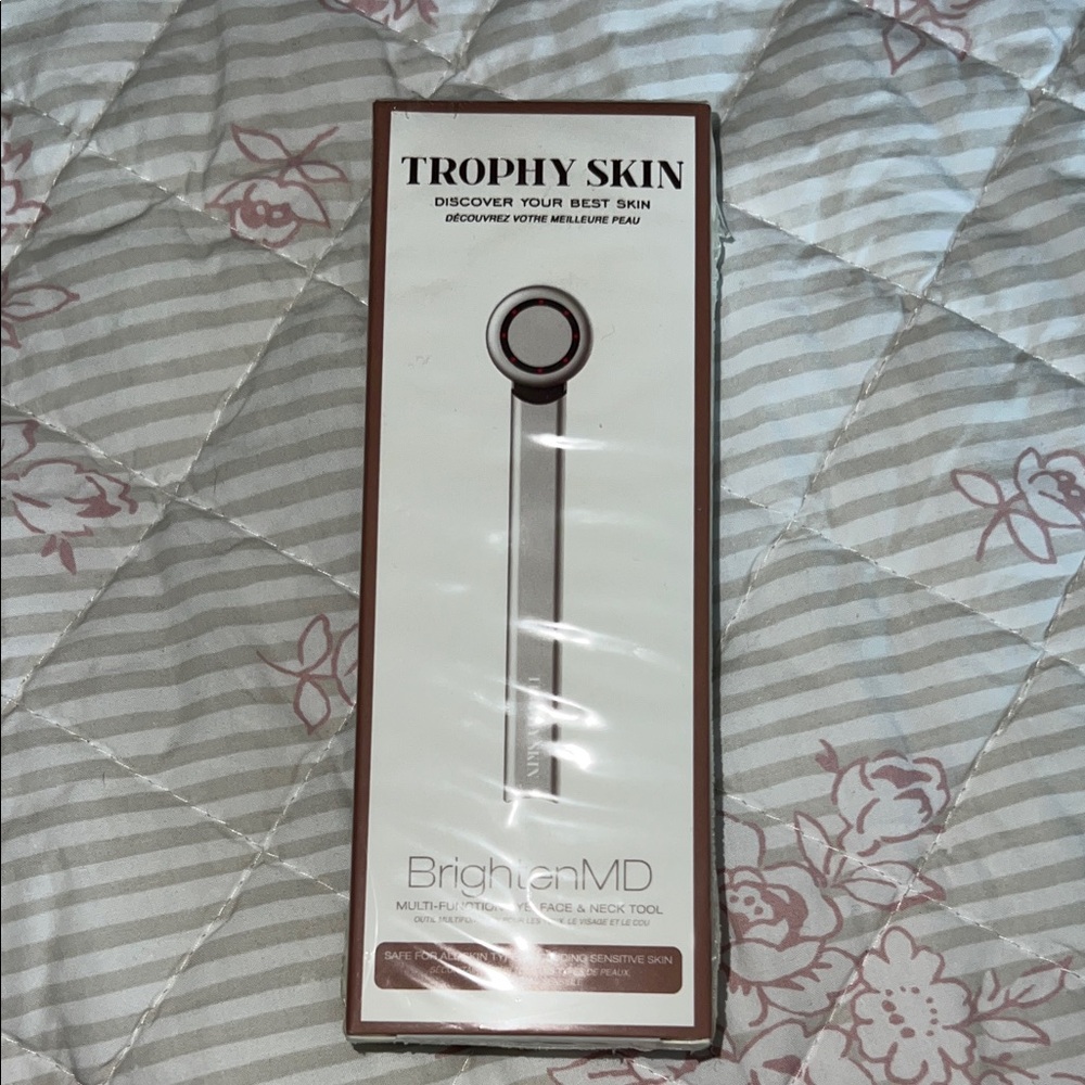 BrightenMD Skin Care Device - Brown